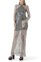 Tina Sequinned Dress